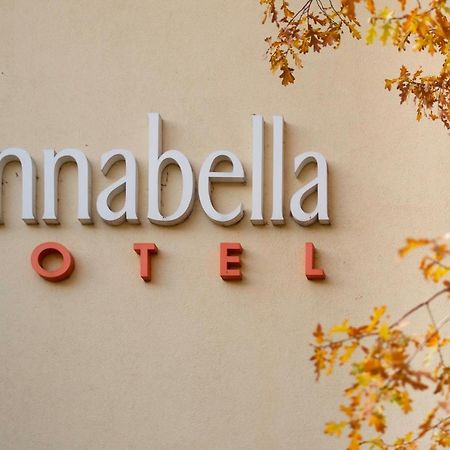 Annabella Hotel Riga Eksteriør billede