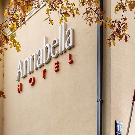 Annabella Hotel Riga Eksteriør billede