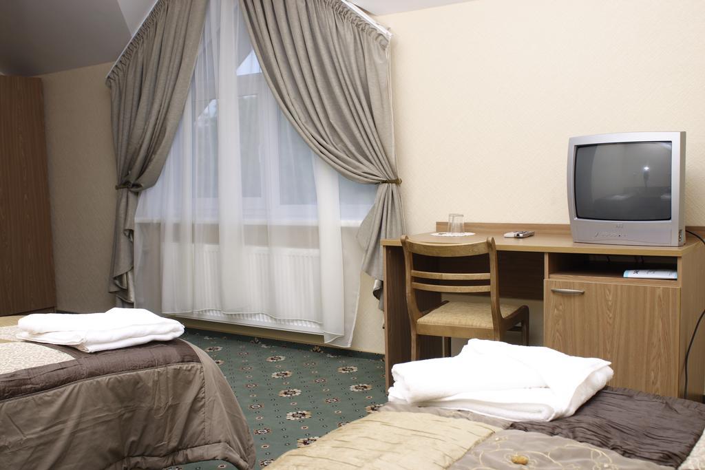 Annabella Hotel Riga Eksteriør billede