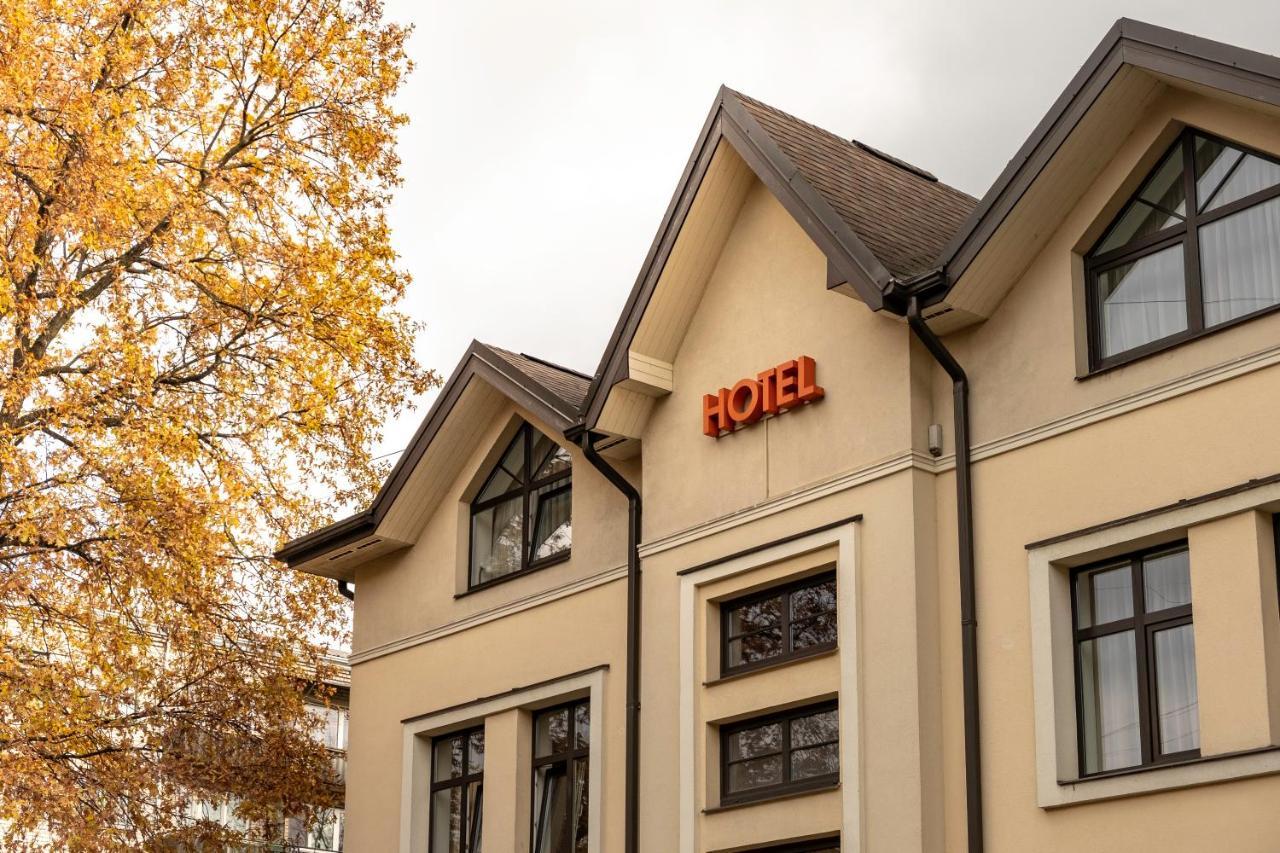 Annabella Hotel Riga Eksteriør billede