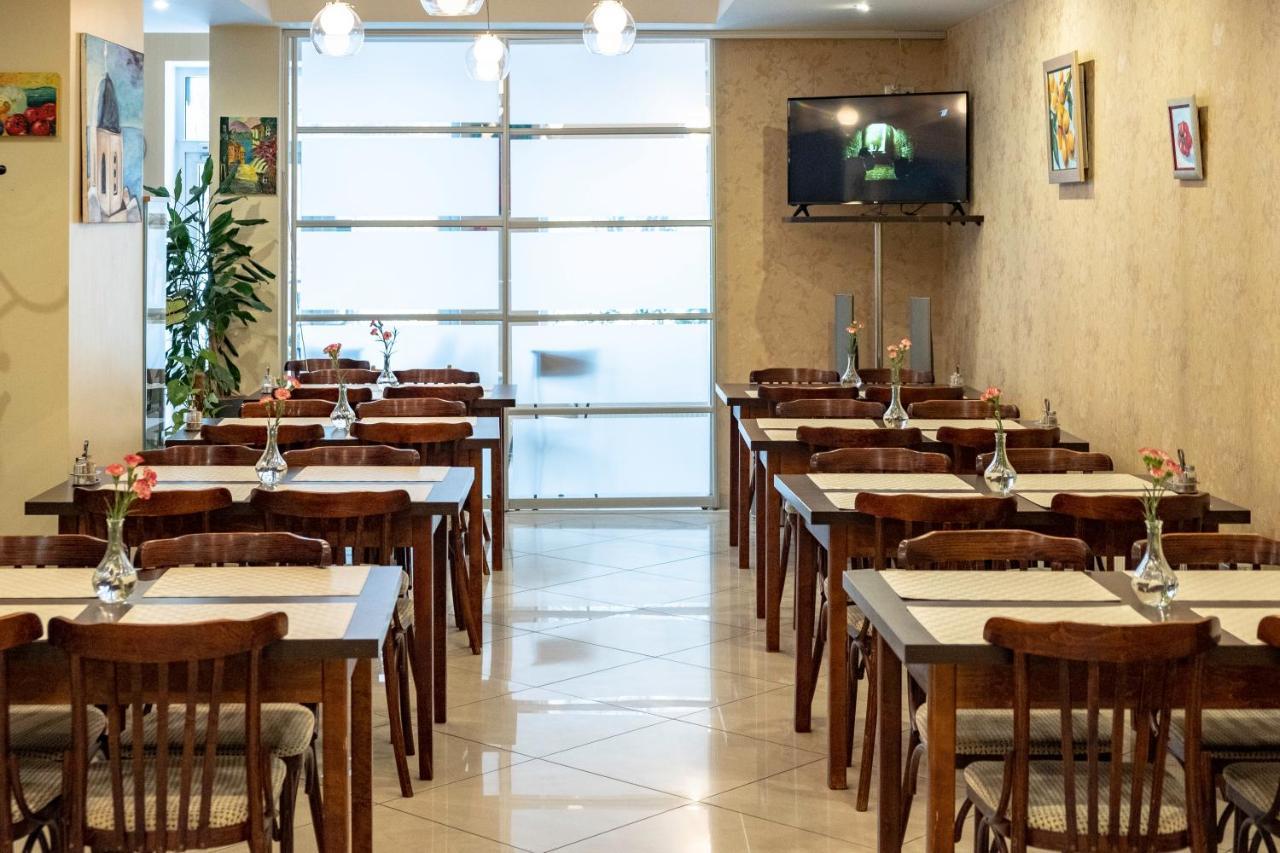 Annabella Hotel Riga Eksteriør billede