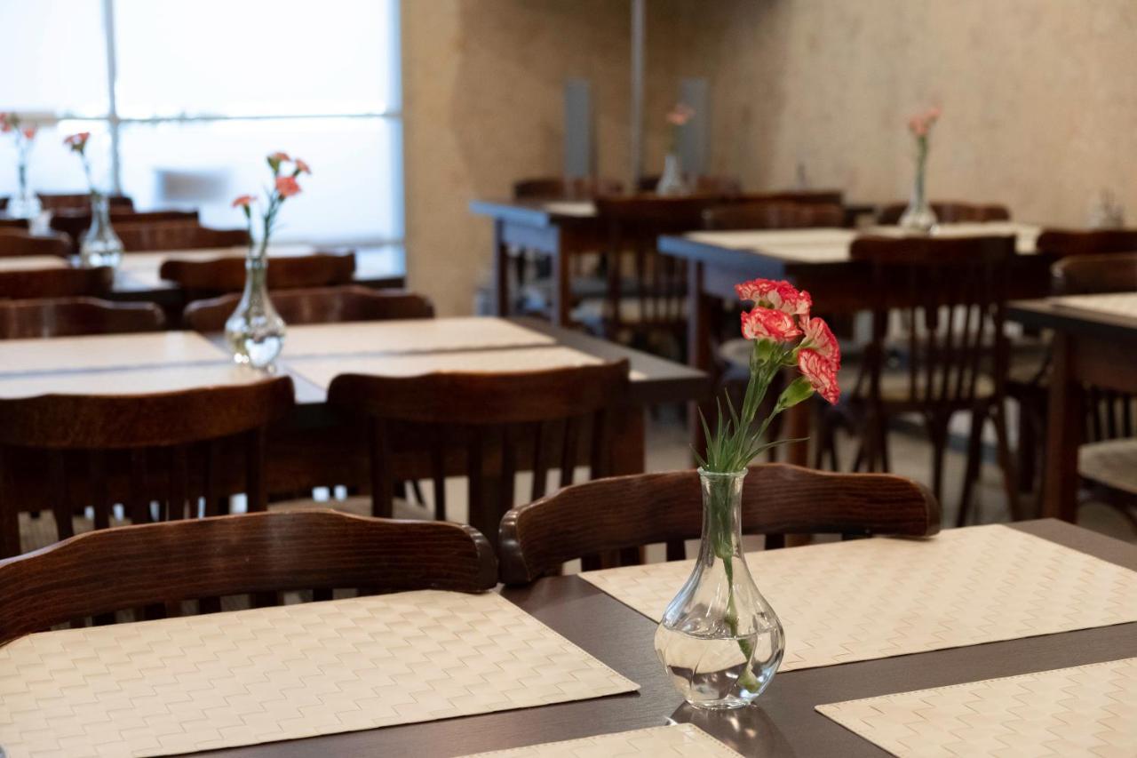 Annabella Hotel Riga Eksteriør billede