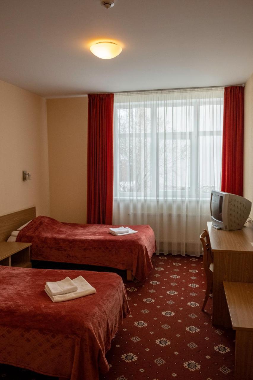 Annabella Hotel Riga Eksteriør billede