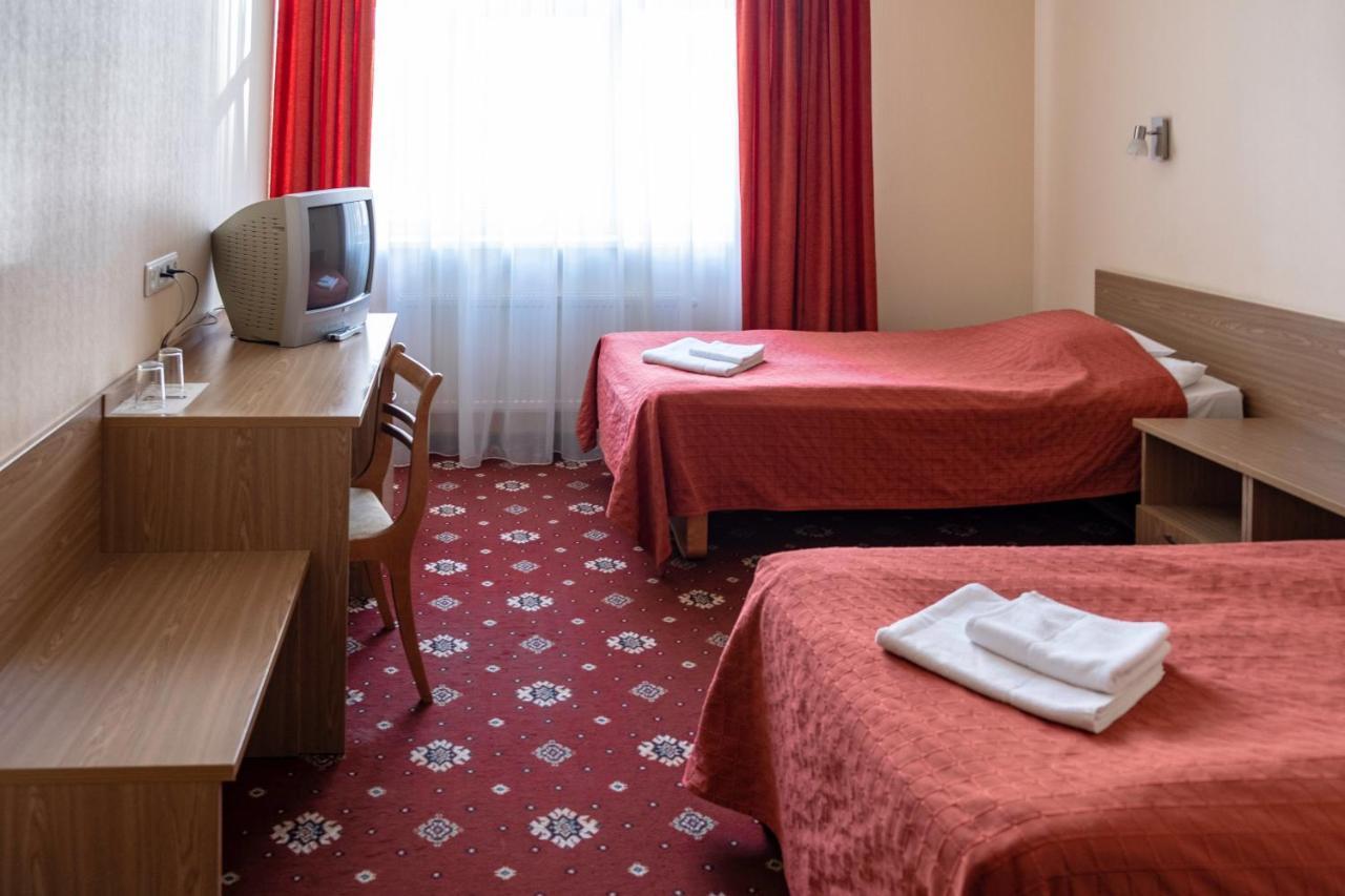 Annabella Hotel Riga Eksteriør billede