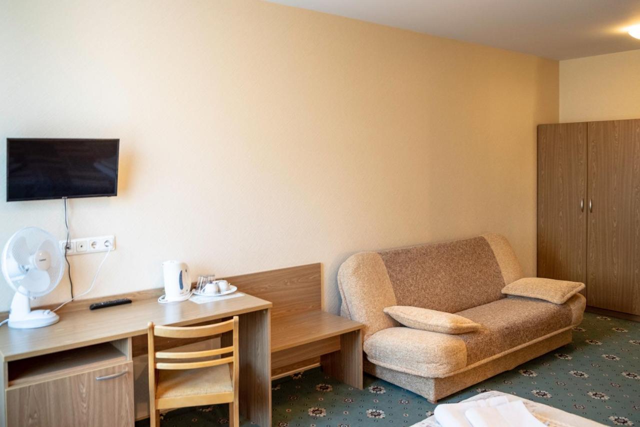 Annabella Hotel Riga Eksteriør billede