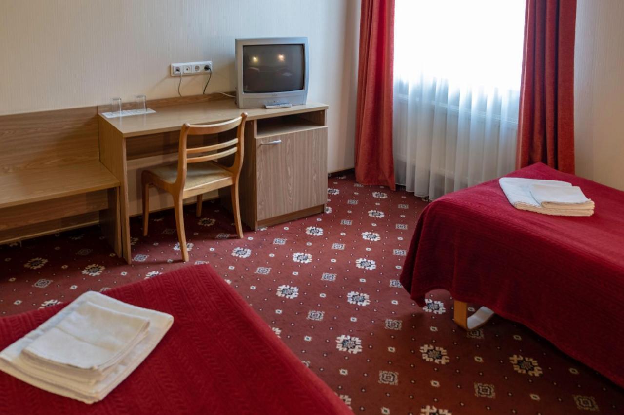Annabella Hotel Riga Eksteriør billede