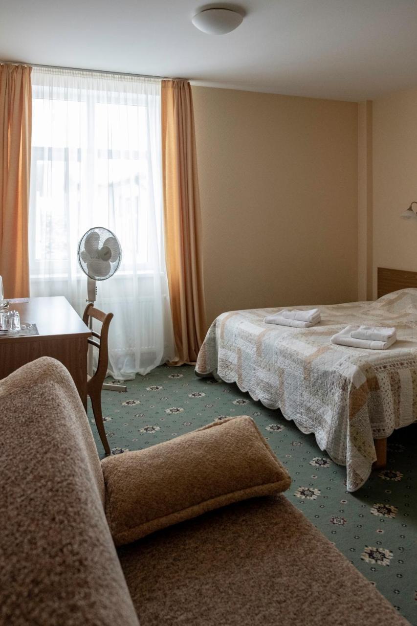 Annabella Hotel Riga Eksteriør billede