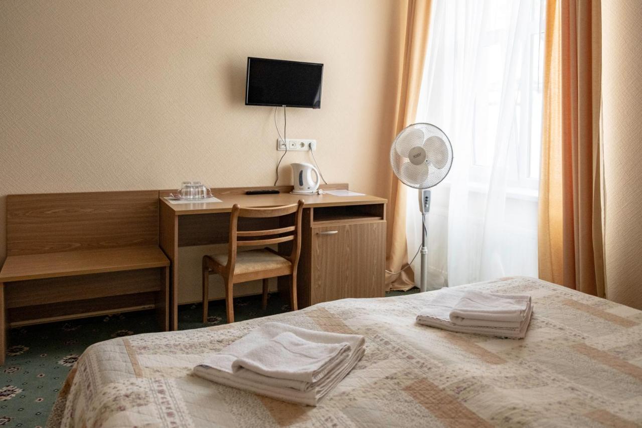 Annabella Hotel Riga Eksteriør billede