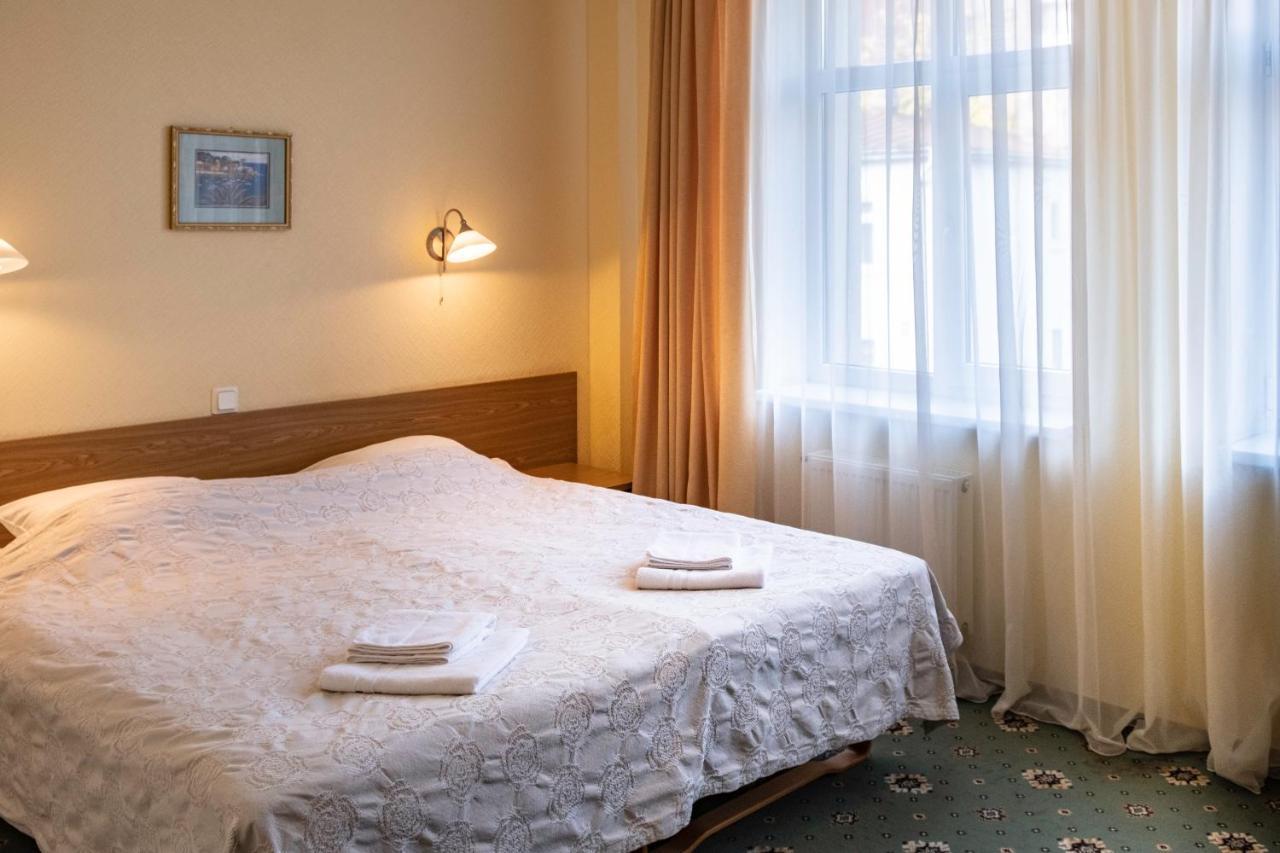 Annabella Hotel Riga Eksteriør billede