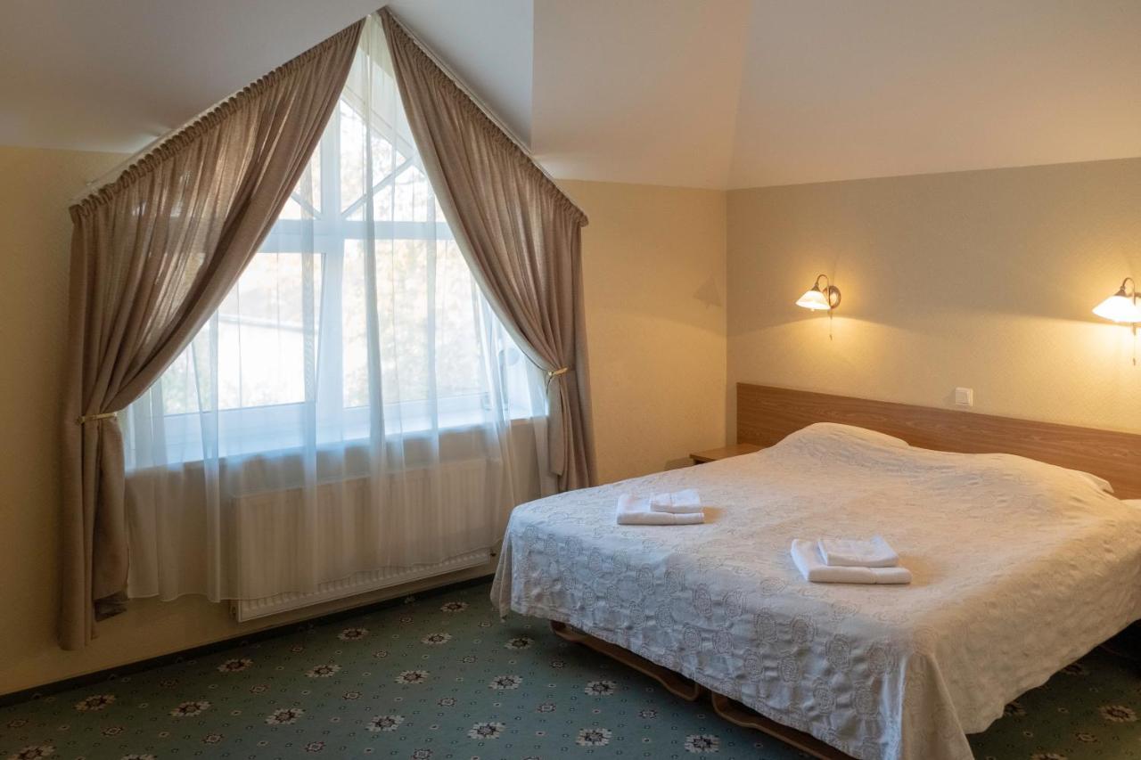 Annabella Hotel Riga Eksteriør billede