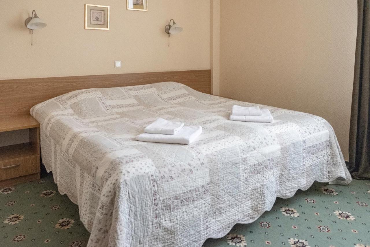 Annabella Hotel Riga Eksteriør billede